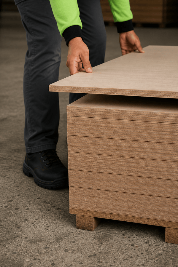 Marine Plywood BS-1088 sheets for yacht and marine projects